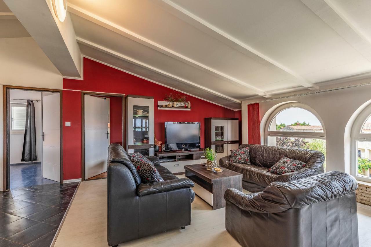 House Anka Medulin Daire Dış mekan fotoğraf