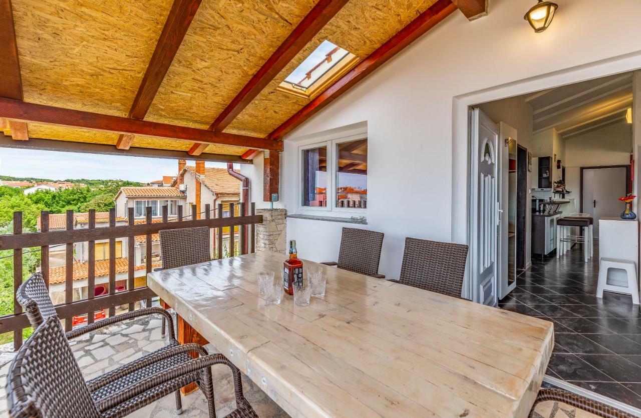 House Anka Medulin Daire Dış mekan fotoğraf