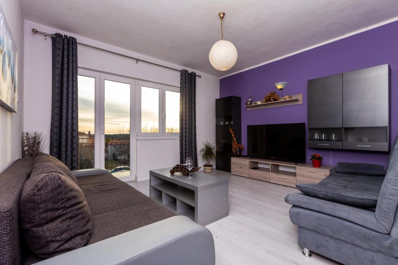 House Anka Medulin Daire Dış mekan fotoğraf